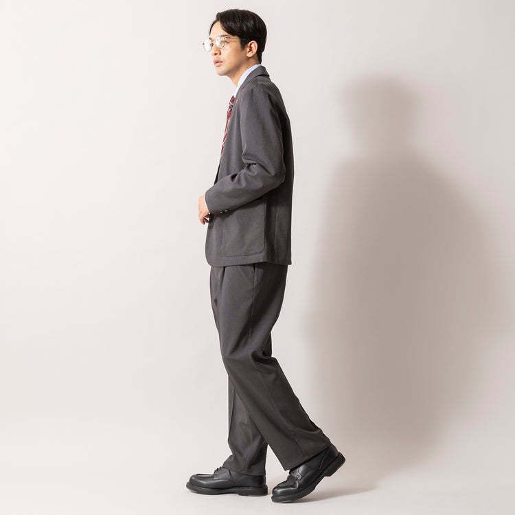 着用サイズL (モデル身長180cm)