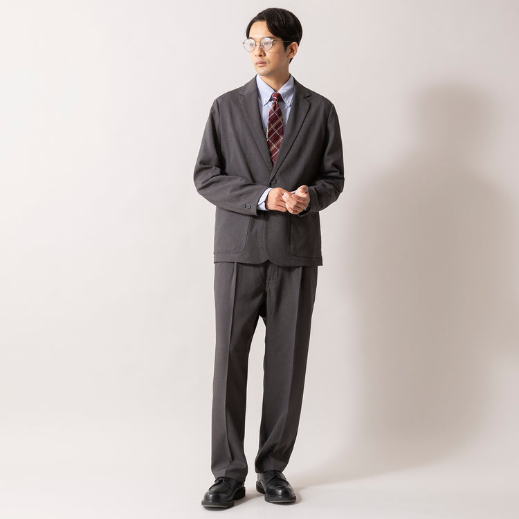 着用サイズL (モデル身長180cm)