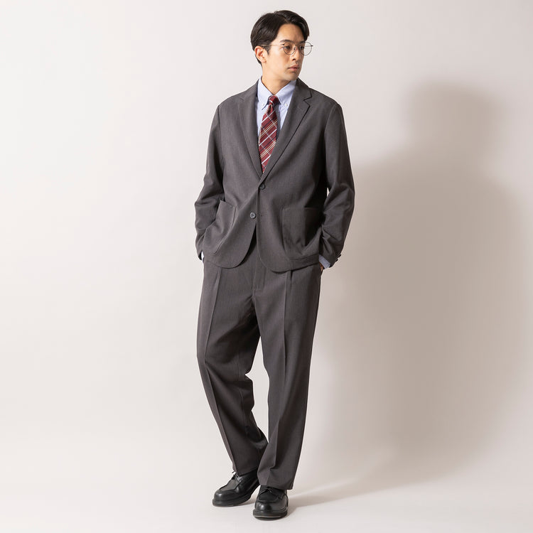着用サイズL (モデル身長180cm)