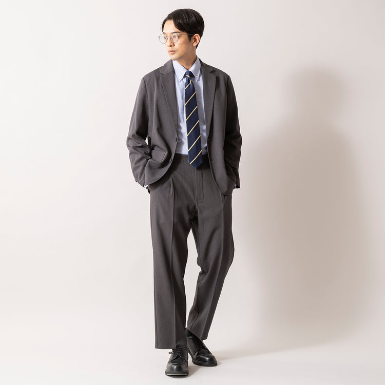 着用サイズL (モデル身長180cm)