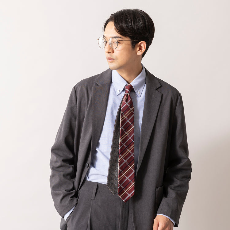 着用サイズL (モデル身長180cm)