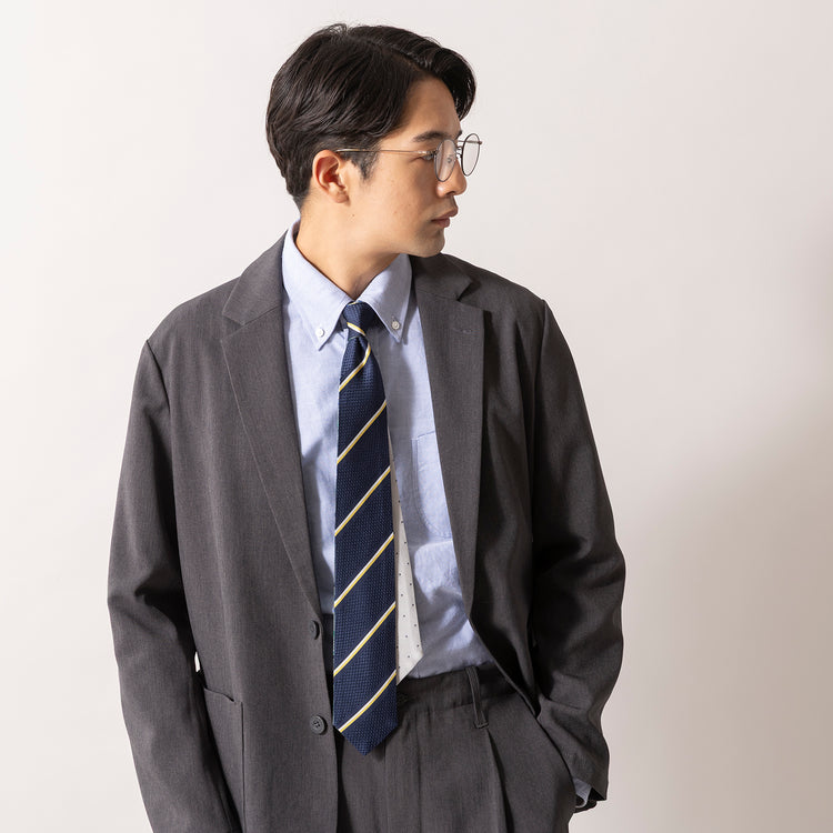 着用サイズL (モデル身長180cm)