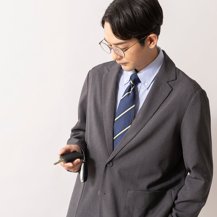 着用サイズL (モデル身長180cm)