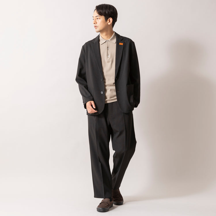 着用サイズL (モデル身長180cm)