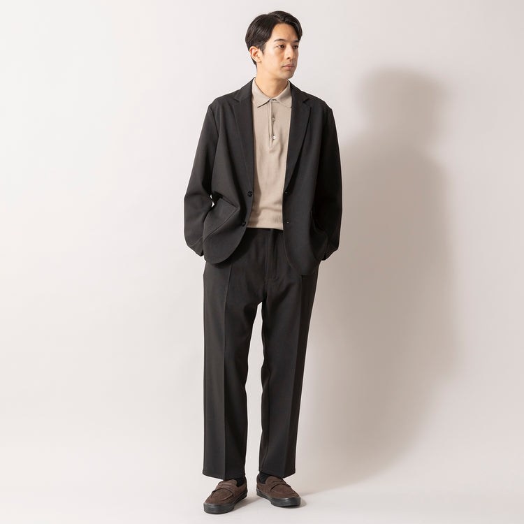着用サイズL (モデル身長180cm)
