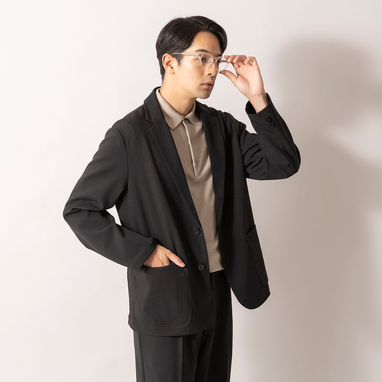 着用サイズL (モデル身長180cm)