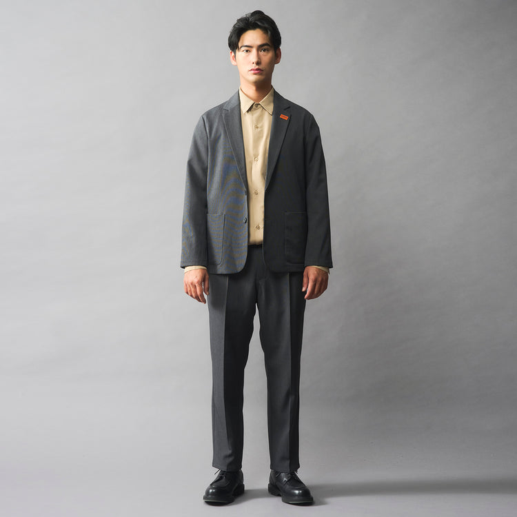 着用サイズL (モデル身長182cm)
