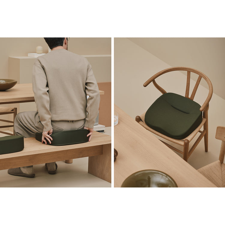&MEDICAL | アンドメディカル KURA SEAT W(クラシートワーク)