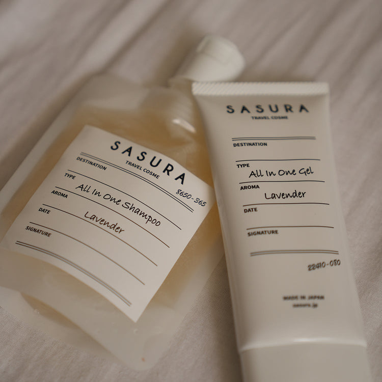 SASURA | サスラ Rinse in Shampoo