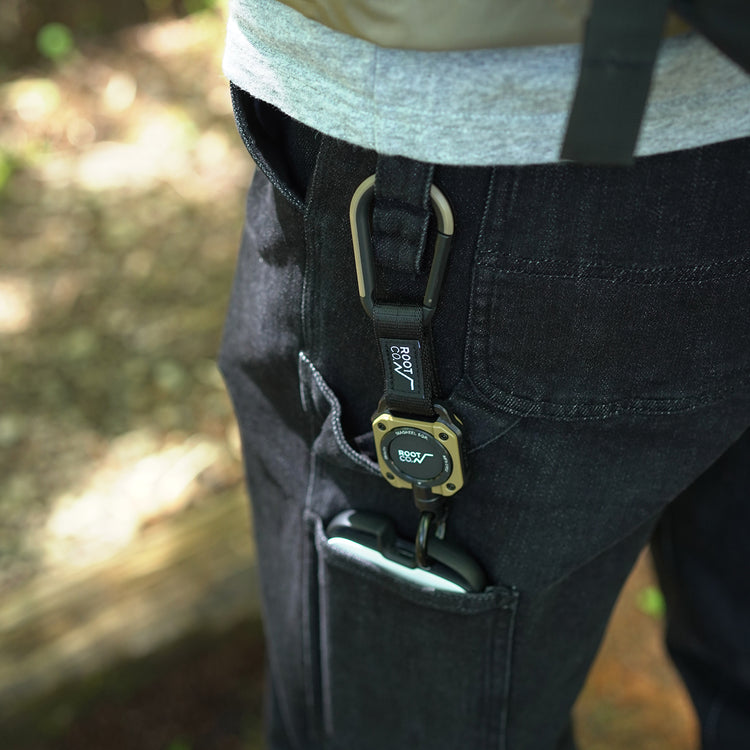 ROOT CO. | ルート PLAY Stretch Denim Pants