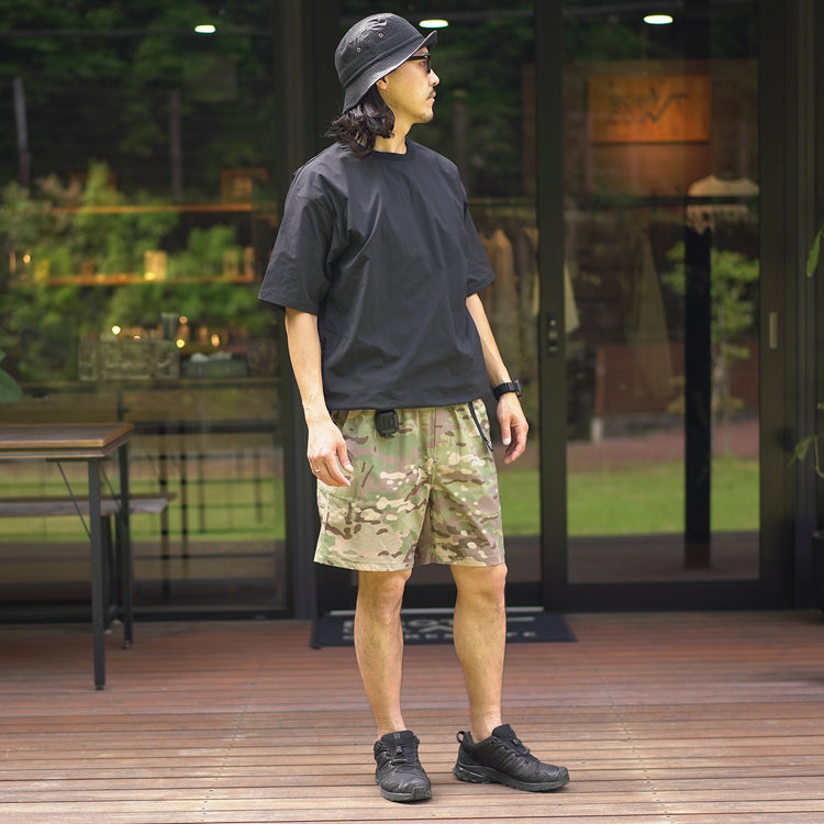 ROOT CO. | ルート PLAY STRETCH UTILITY Shorts(迷彩)