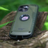 ROOT CO. | ルート　[iPhone15ProMax専用]GRAVITY Shock Resist Case Rugged.