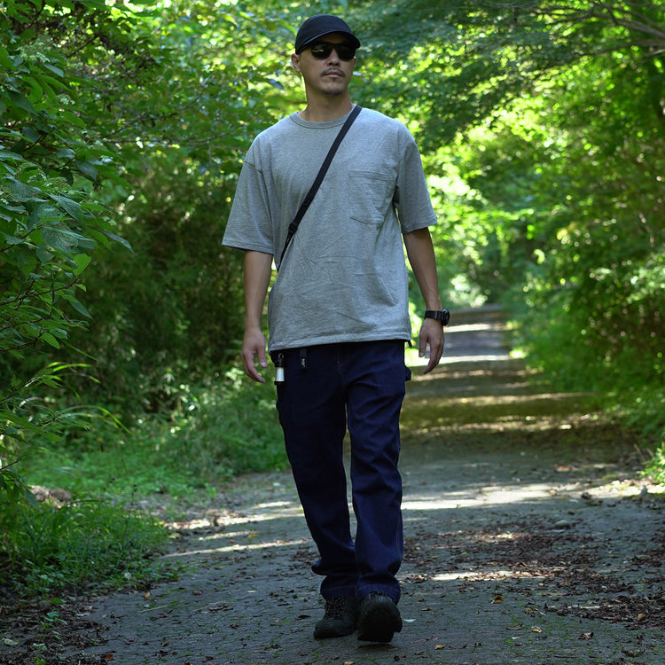 ROOT CO. | ルート PLAY UTILITY BACK POCKET T-Shirts