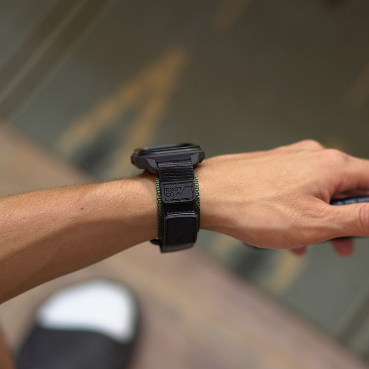 ROOT CO. | ルート GRAVITY Apple Watch Band.