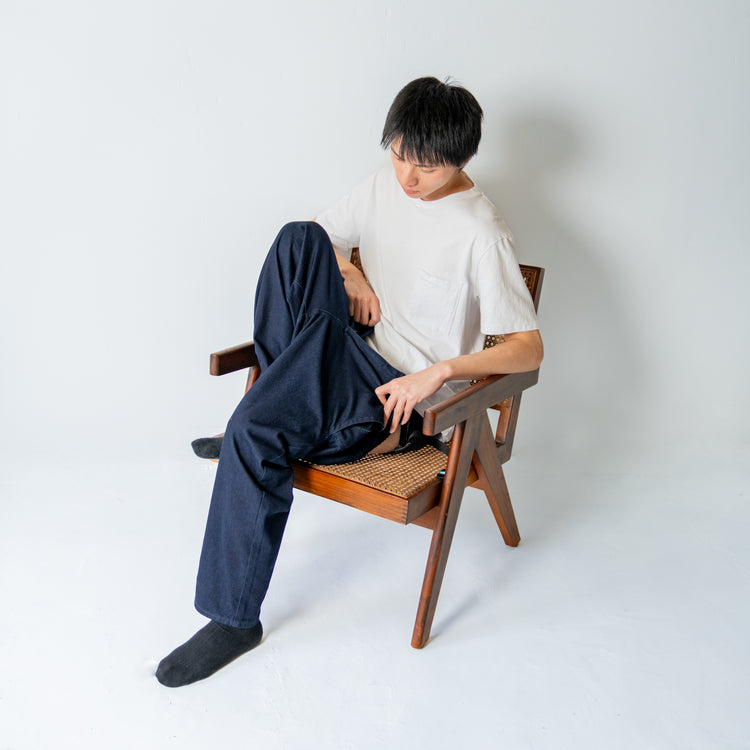 COVEROSS W | カバロスダブル HEAT SHIELD DENIM
