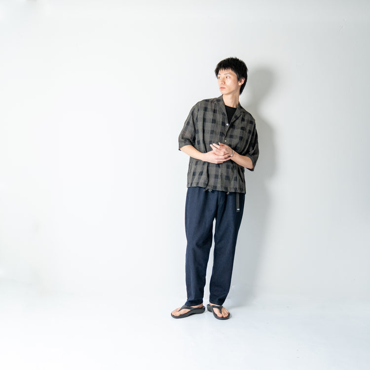 COVEROSS W | カバロスダブル HEAT SHIELD DENIM