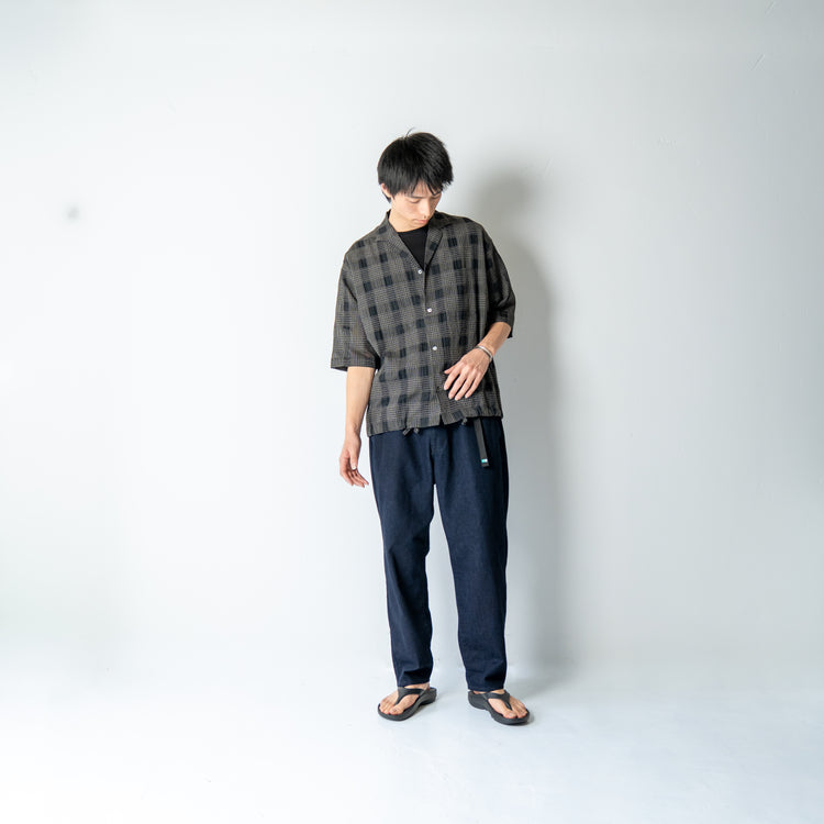 COVEROSS W | カバロスダブル HEAT SHIELD DENIM