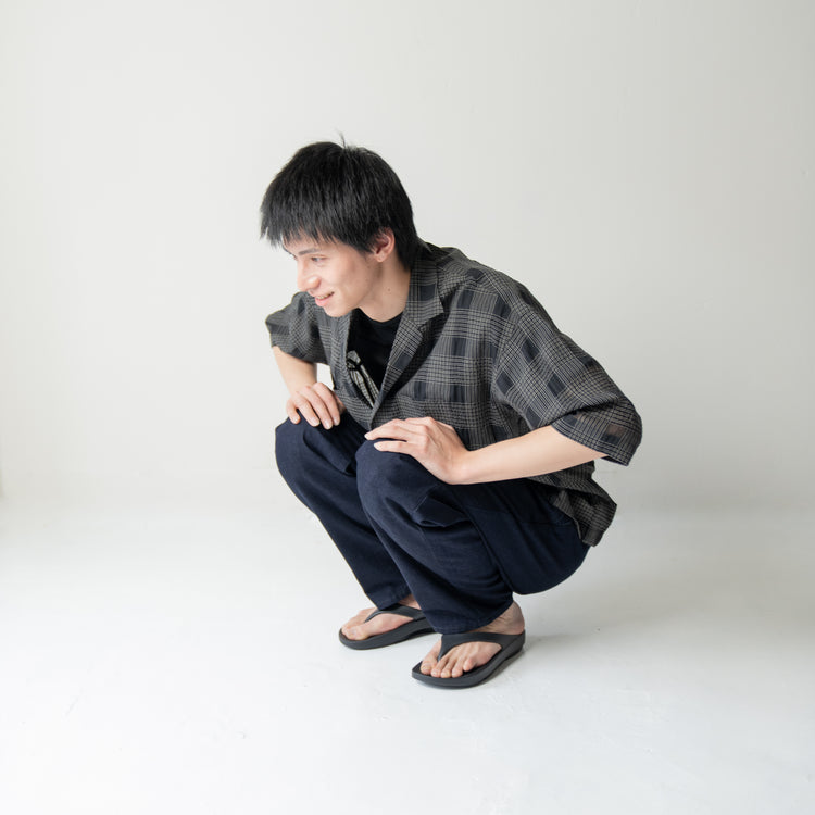 COVEROSS W | カバロスダブル HEAT SHIELD DENIM