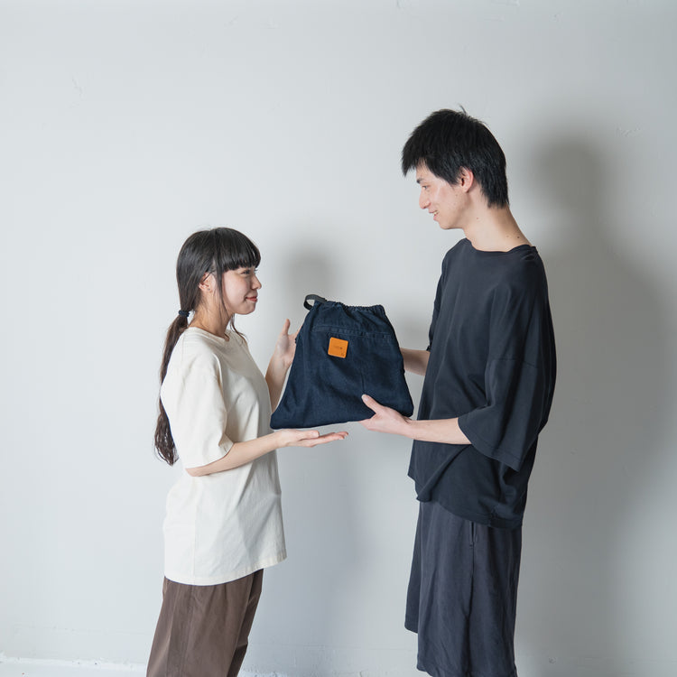 COVEROSS W | カバロスダブル HEAT SHIELD DENIM