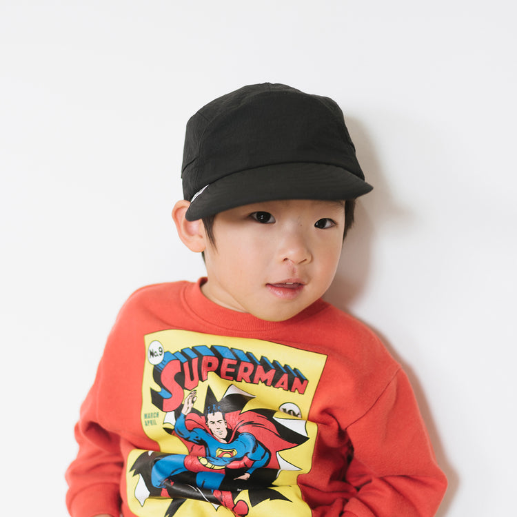 コカゲル | コカゲル Begin別注 体感温度-10℃の「KIDS」ジェットキャップ