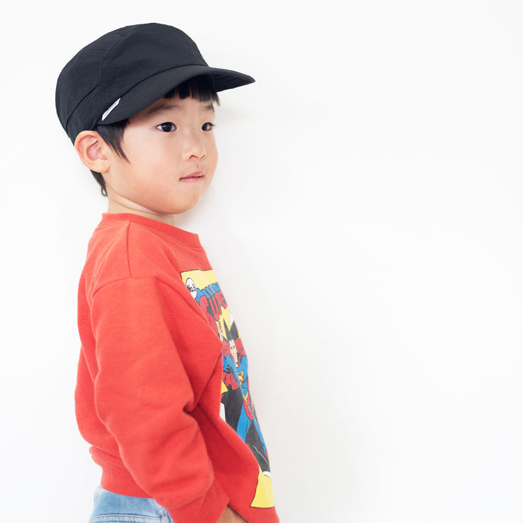 コカゲル | コカゲル Begin別注 体感温度-10℃の「KIDS」ジェットキャップ