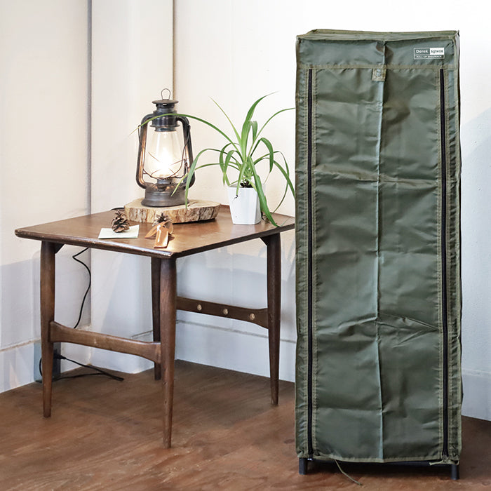SLOWER | スロウワー ROLL-UP SHELFRACK Derek(L)