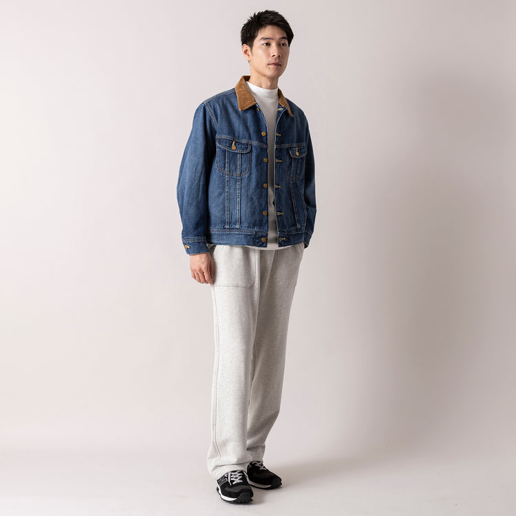 着用サイズL (モデル身長180cm)