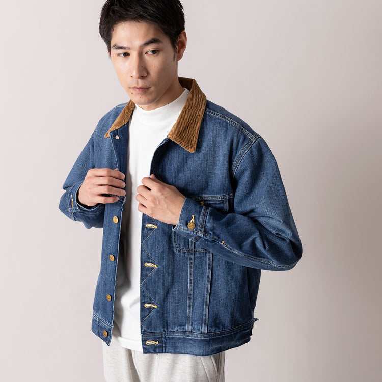 着用サイズL (モデル身長180cm)
