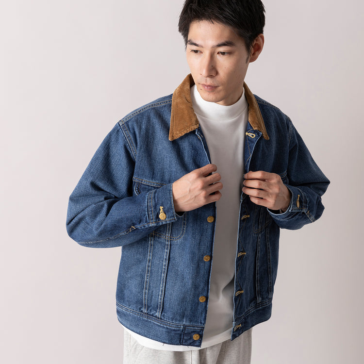 着用サイズL (モデル身長180cm)