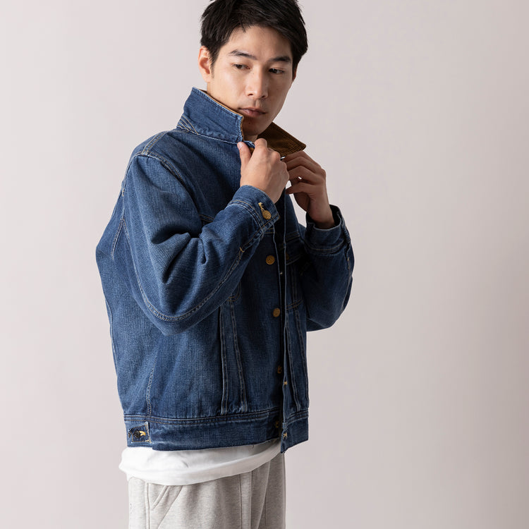 着用サイズL (モデル身長180cm)