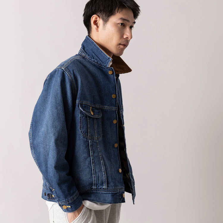 着用サイズL (モデル身長180cm)
