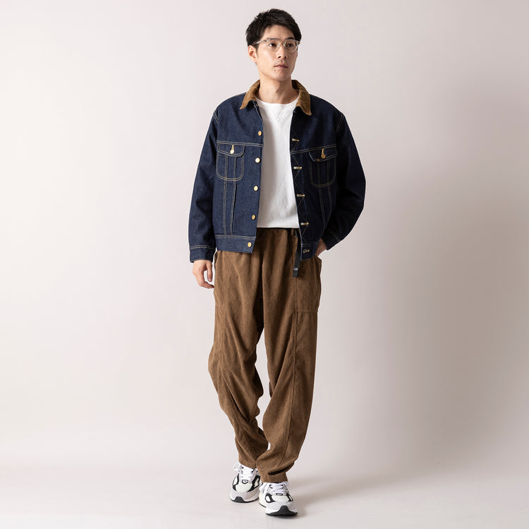 着用サイズL (モデル身長180cm)