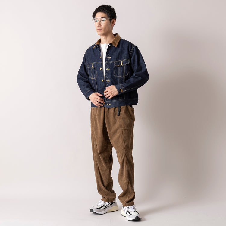 着用サイズL (モデル身長180cm)