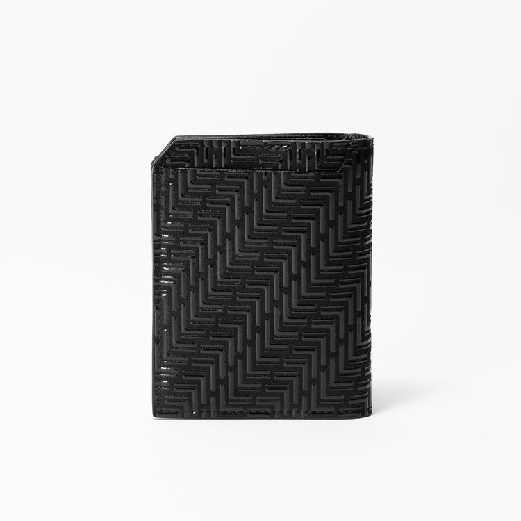 L'arcobaleno | ラルコバレーノ Begin別注 《印伝の山本×秋山具義》職人芸が詰まった奇跡のスマートカードウォレット