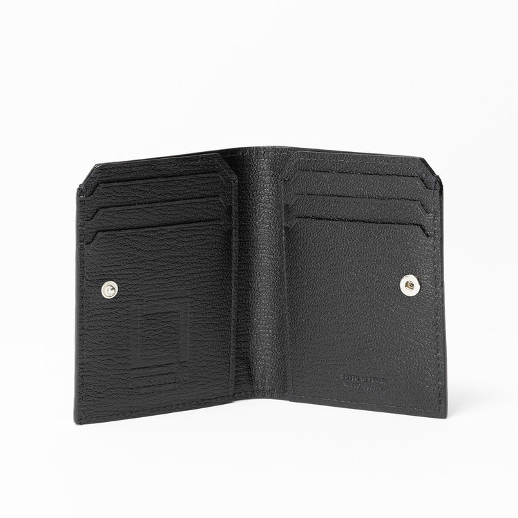 L'arcobaleno | ラルコバレーノ Begin別注 《印伝の山本×秋山具義》職人芸が詰まった奇跡のスマートカードウォレット