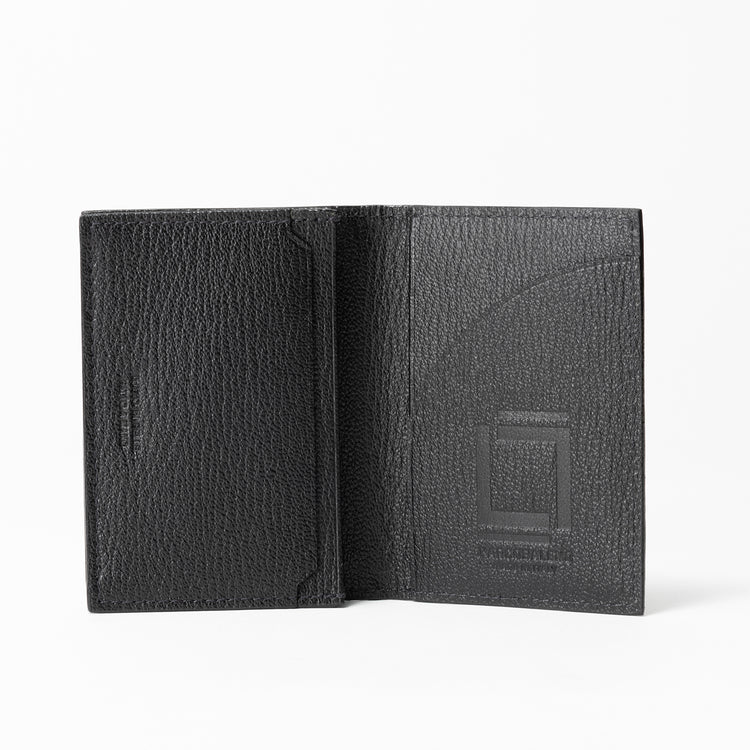 L'arcobaleno | ラルコバレーノ Begin別注 《印伝の山本×秋山具義》職人芸が詰まった奇跡のカードケース