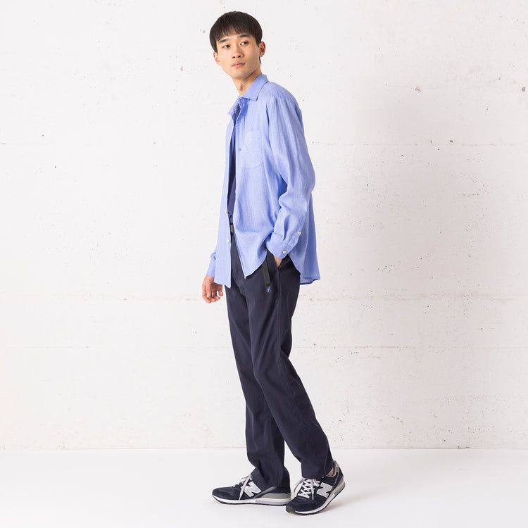 着用サイズ L(身長180cm / 60kg)