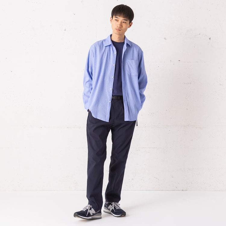 着用サイズ L(身長180cm / 60kg)