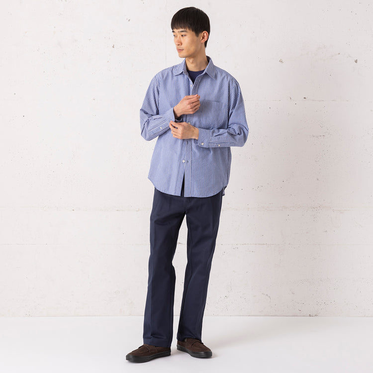 着用サイズ L(身長180cm / 60kg)