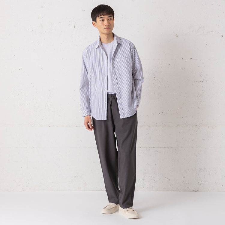 着用サイズ L(身長180cm / 60kg)