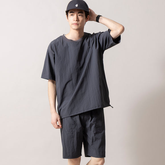 ALLOWED TO UNFOLD | アロウド トゥ アンフォールド ナイロンタスラン セットアップ