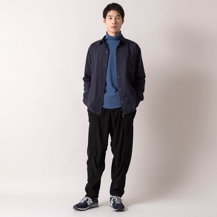 着用サイズL (モデル身長180cm)