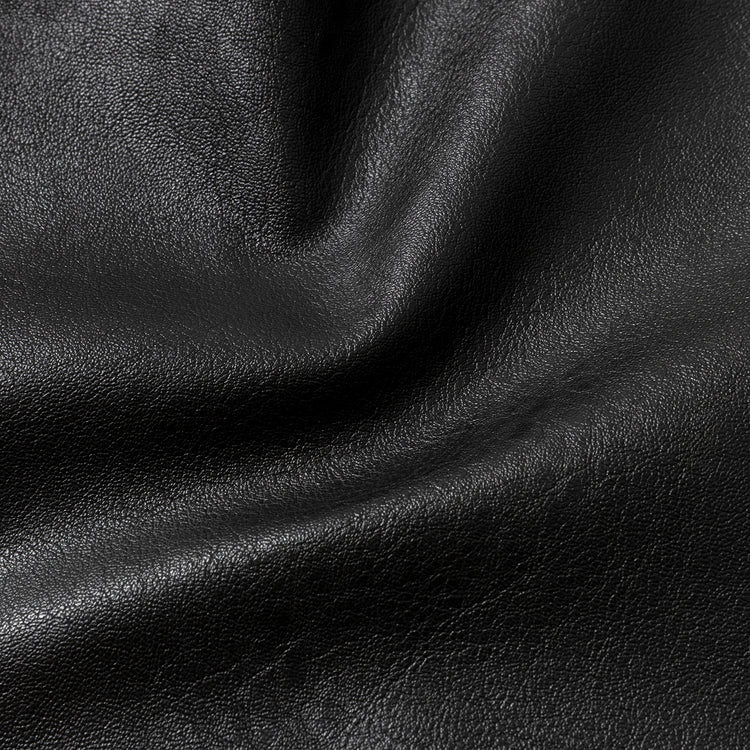 ALLOWED TO UNFOLD | アロウド トゥ アンフォールド フェイクレザージャケット