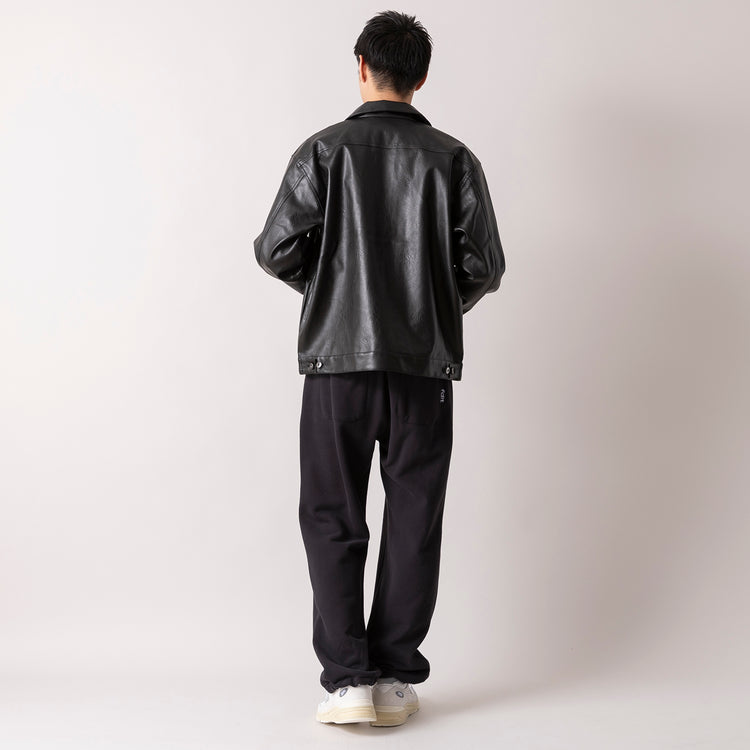 着用サイズL (モデル身長180cm)
