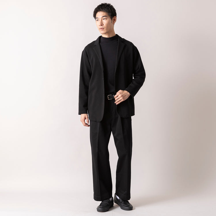 着用サイズL (モデル身長180cm)