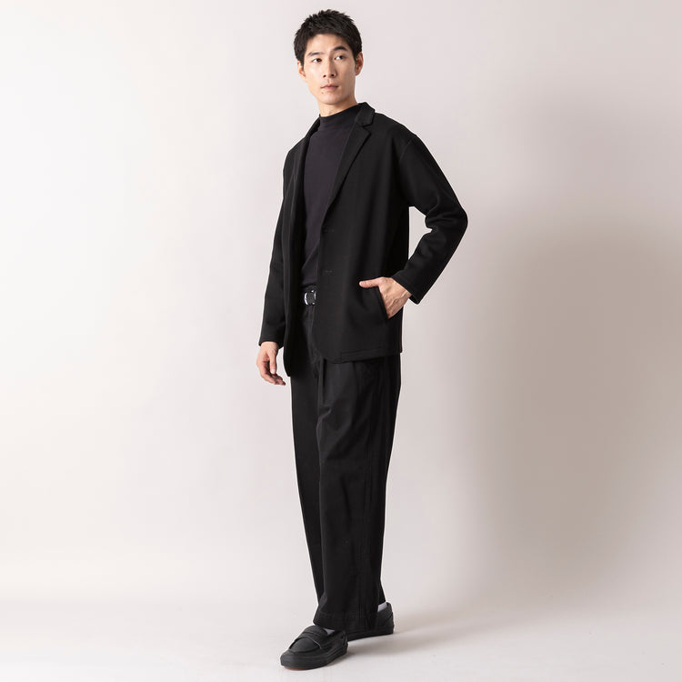 着用サイズL (モデル身長180cm)