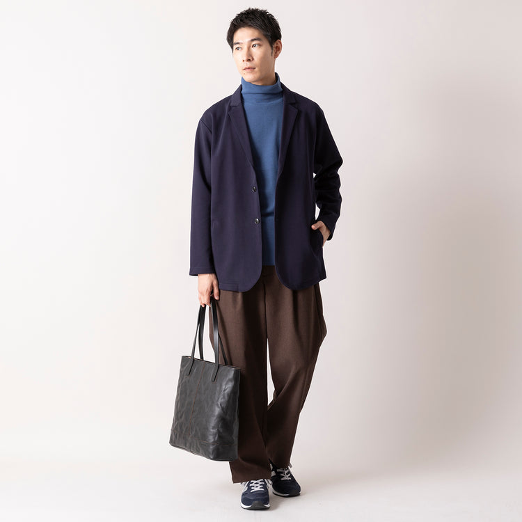 着用サイズL (モデル身長180cm)