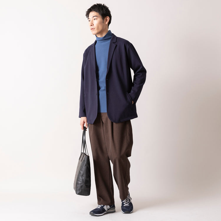着用サイズL (モデル身長180cm)