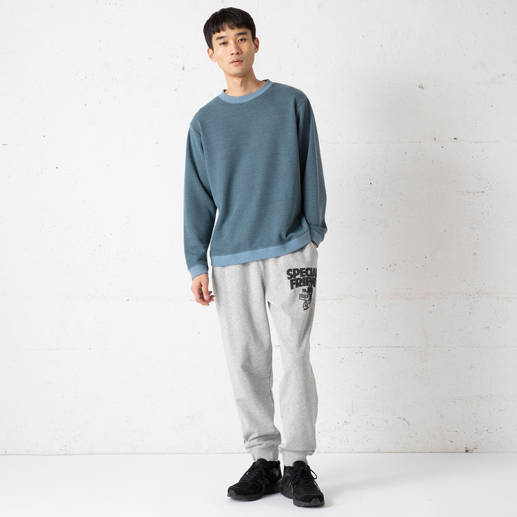 着用サイズM (モデル身長180cm)