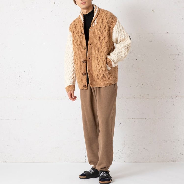 着用サイズM (モデル身長180cm)